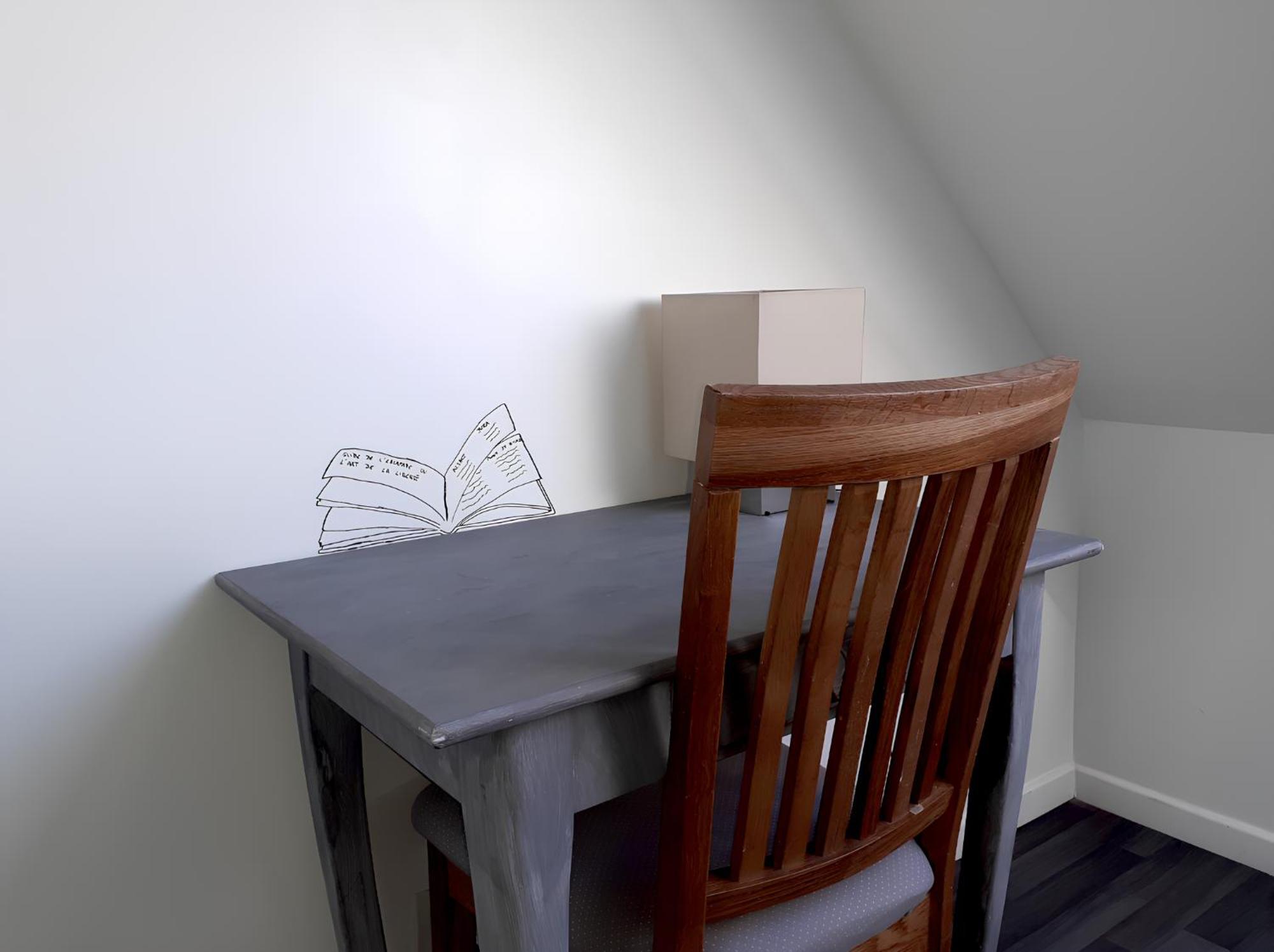 L'Artistique, 4 Lits, 2 Chambres, Stationnement Gratuit, Spacieux, Atypique アミアン エクステリア 写真